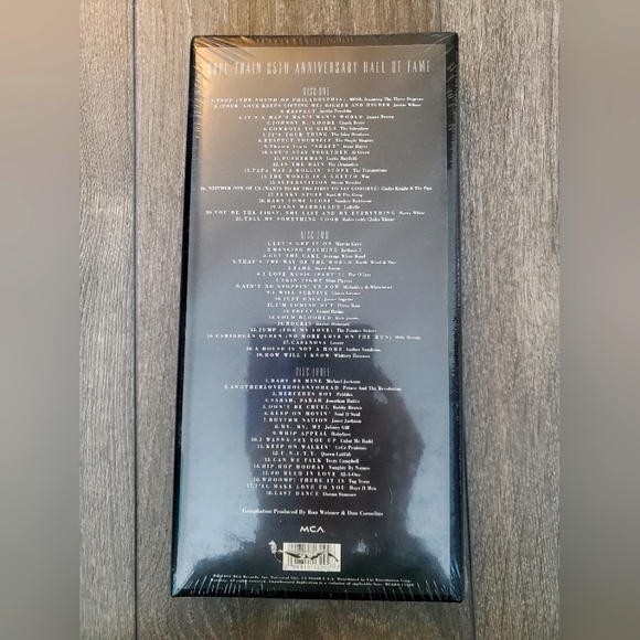 Soul Train 25th Anniversary Hall of Fame - Picture 2 of 2